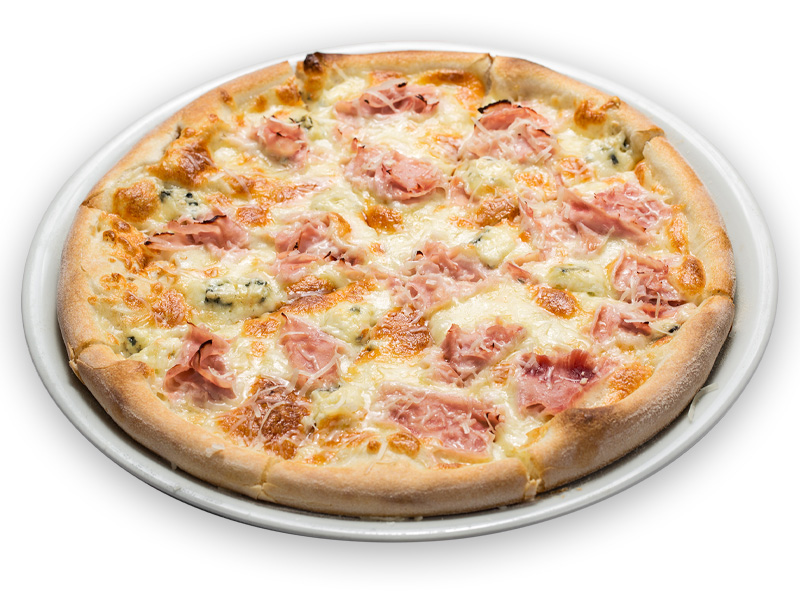 Pizza Baum White