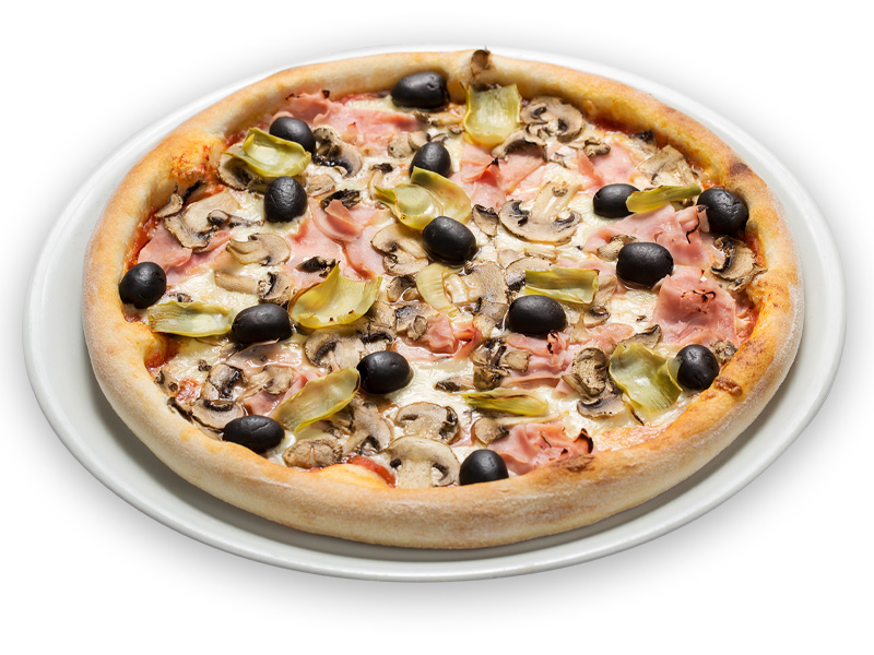 Pizza Capriciosa