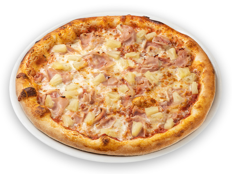 Pizza Hawaii
