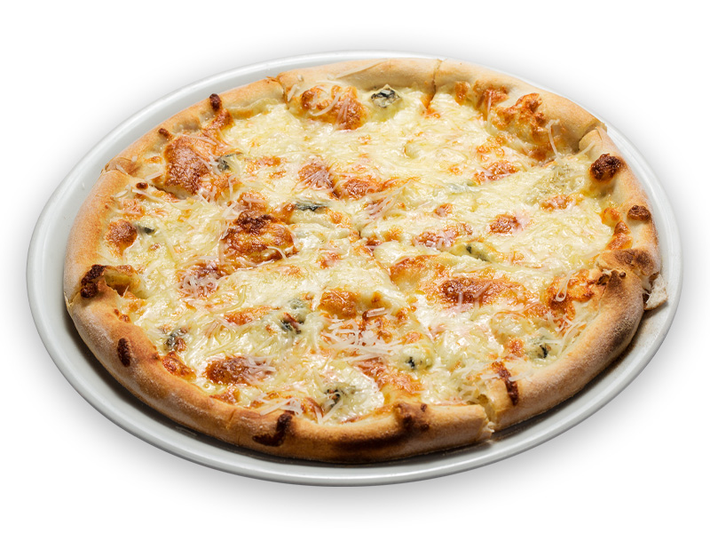 Pizza Quattro Formaggi