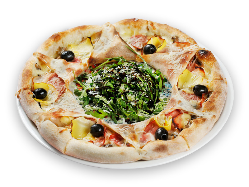 Pizza Ring