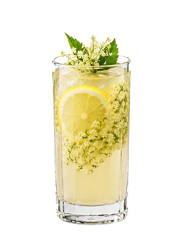 Limonadă cu soc
