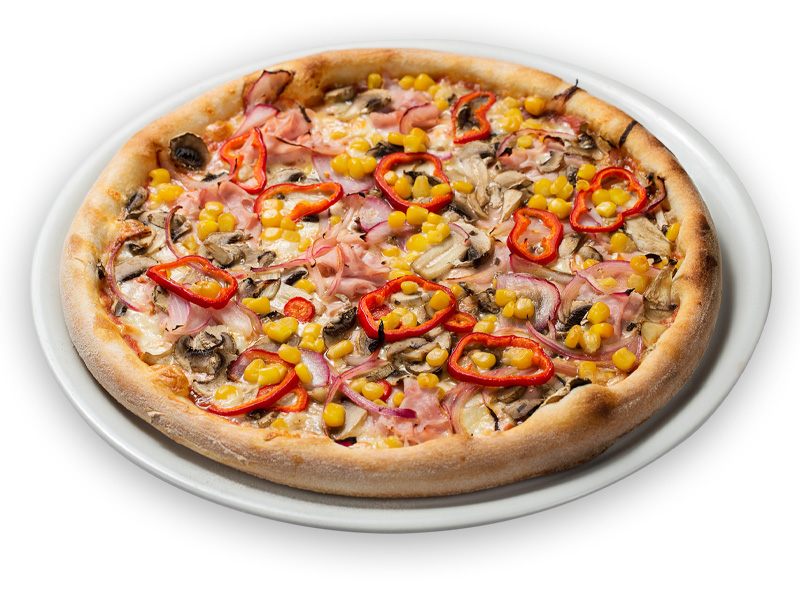 Pizza Țărănească